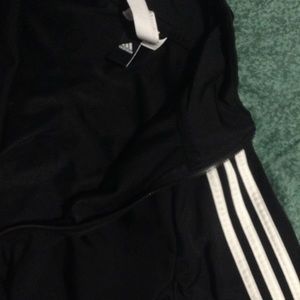 ADIDAS TRACK ZIP UP 3 STRIPED JACKET